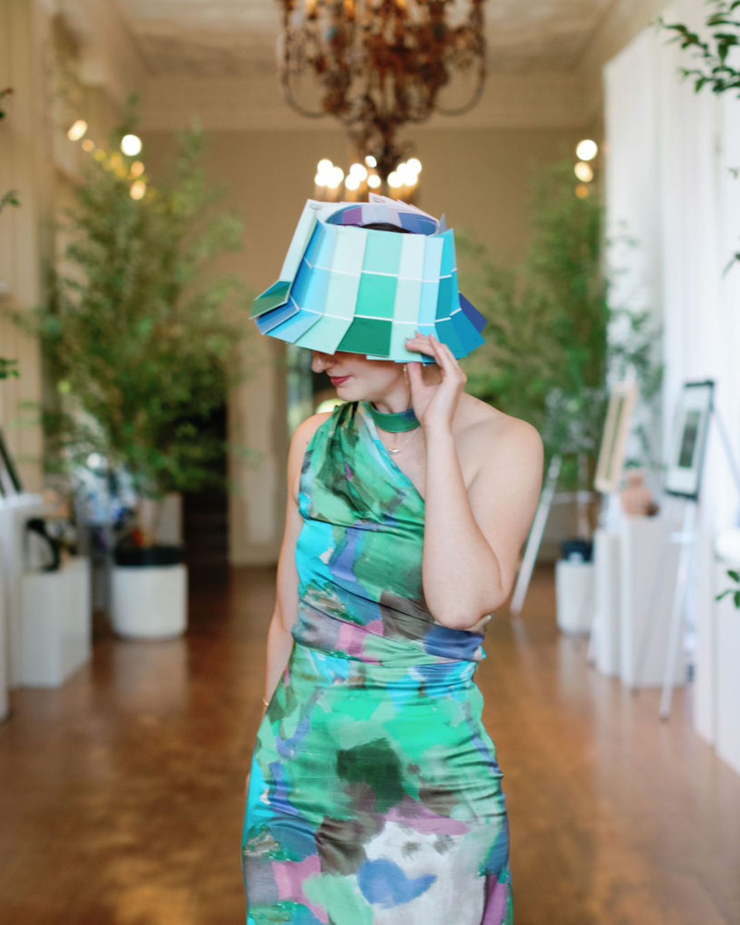 The Mad Hatter Art &amp; Design Auction