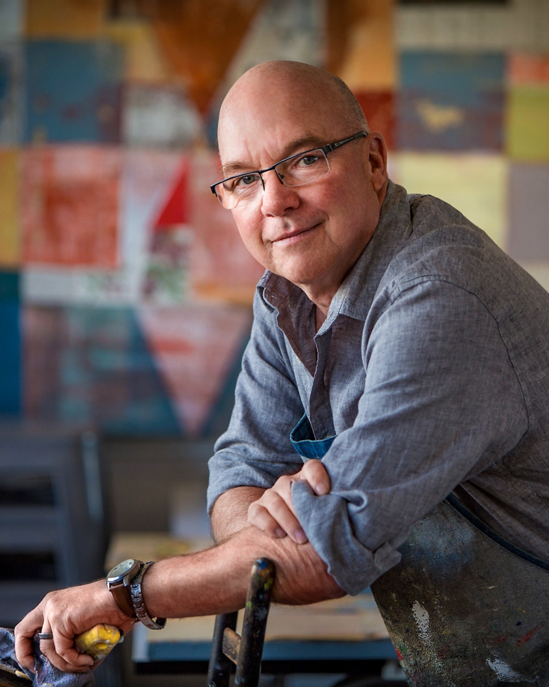 Mark Eanes - Headshot