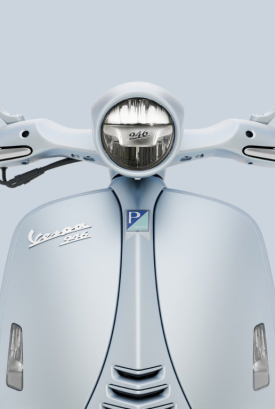 Refined: The Design of Vespa