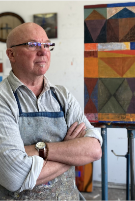 Maker's Studio: Mark Eanes presents Color