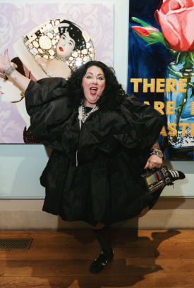 Artist Ashley Longshore