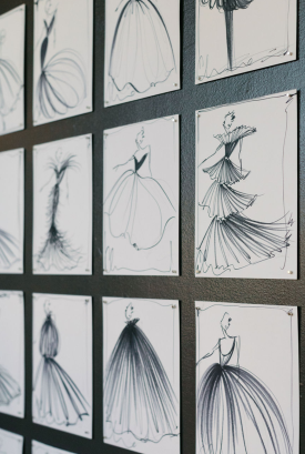 Undeniable: The Designs of Christian Siriano + Ashley Longshore