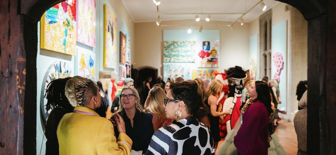 Members at The Branch